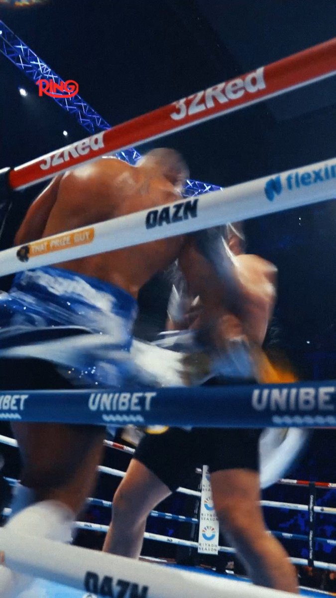 What a battle between Joseph Parker and Fabio Wardley 👏