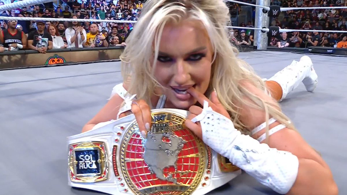 .blakey ♡ is the new champion. What does this mean for ZaRuca?!?
