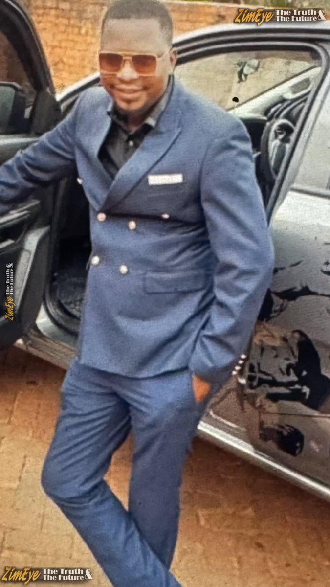 ZANU PF Chair who threatened to poison VP Chiwenga with crocodile milk, involved in another car accident driving a Chivayo car, breaks both arms. Shepherd Marime spoke soon after the accident, confirming his injuries.