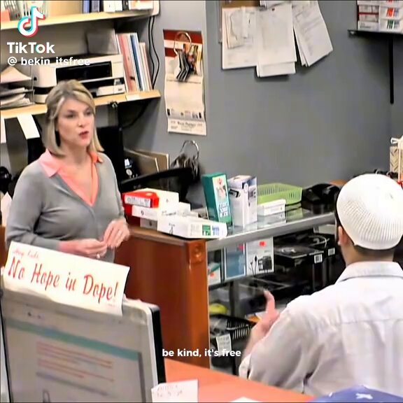 “You’re MusIim, you’re not American.”