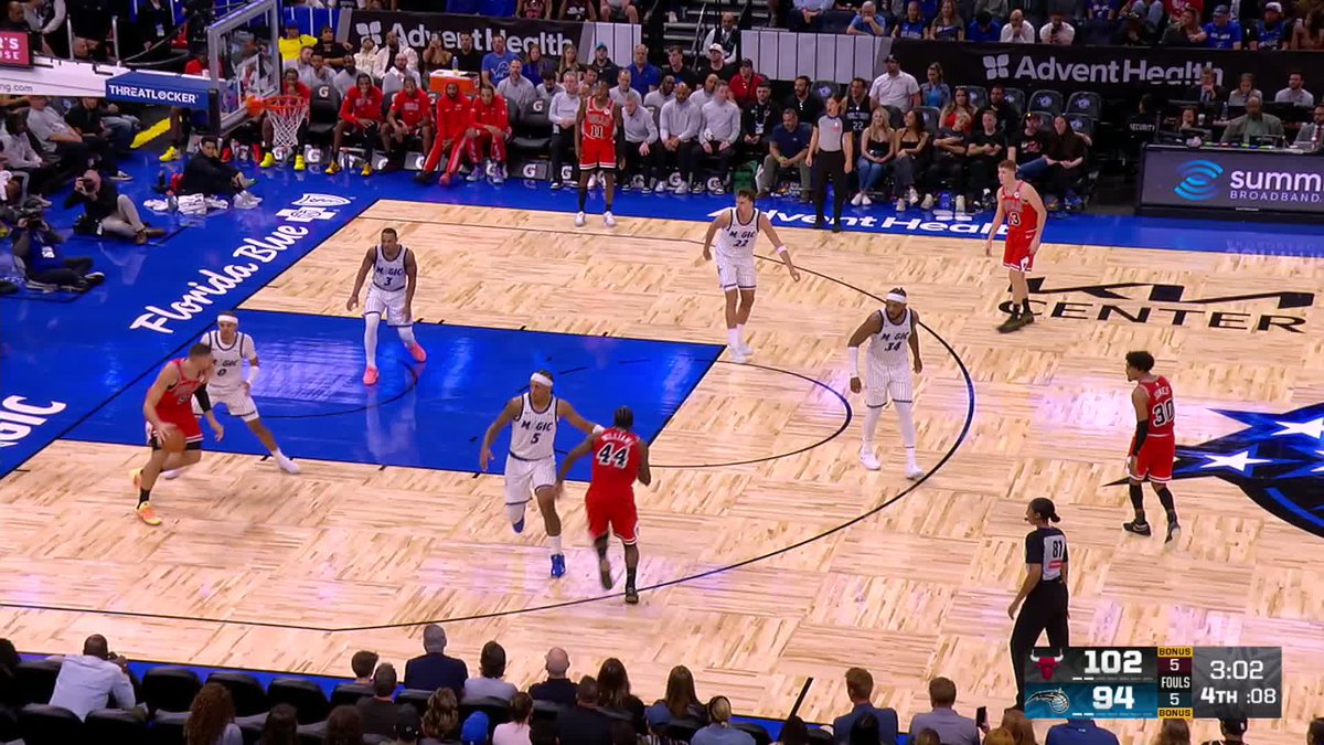 Ayo, Dos, Tres in the clutch! Dos | Chicago Sports Network