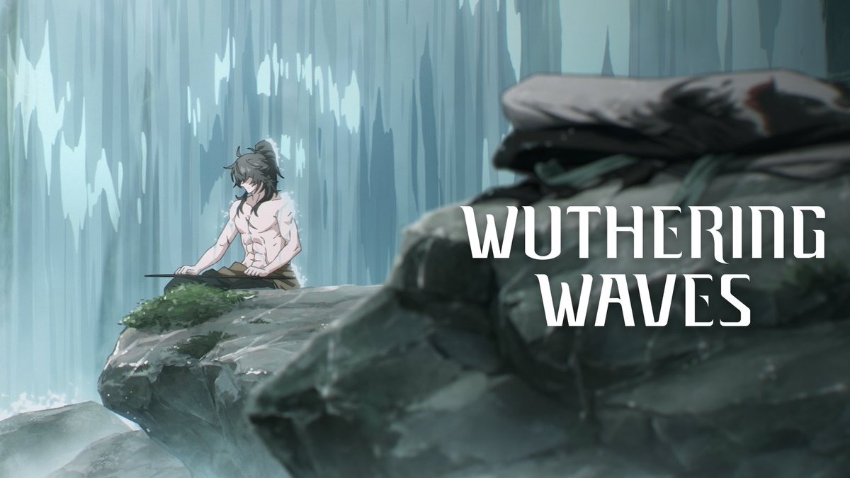 Wuthering Waves | Demostración de Combate de Resonador | Qiuyuan «Una hoja se afila para atacar». #WutheringWaves #Qiuyuan