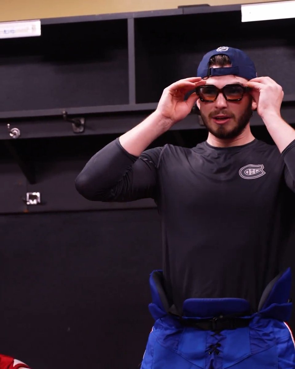 Que d'émotions, ce club This team is incredible #GoHabsGo