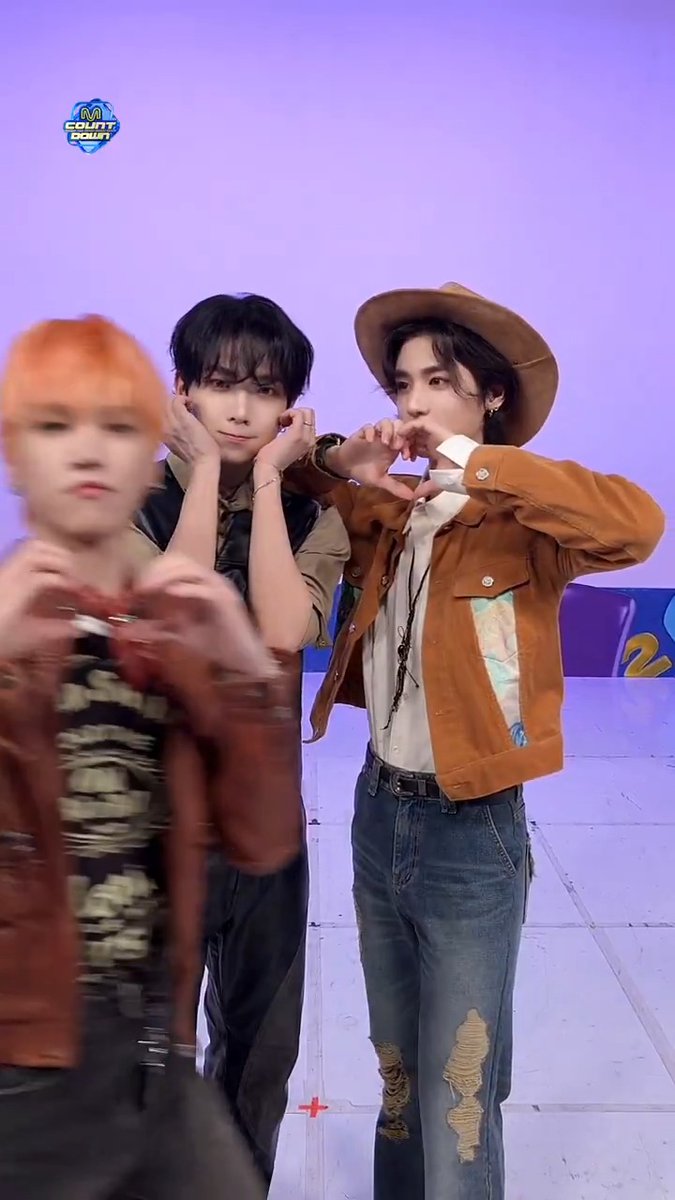 류명한은 정말 유명한 챌린지 트리오임 🦦🐶🐠 #MCOUNTDOWN #엠카운트다운 #BOYNEXTDOOR #명재현 #리우 #이한