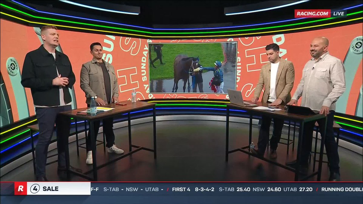 What are Stephen R Power’s favourite tracks around the globe? 🌎 📺 Ch. 78/68, Foxtel 529, Kayo or via our app