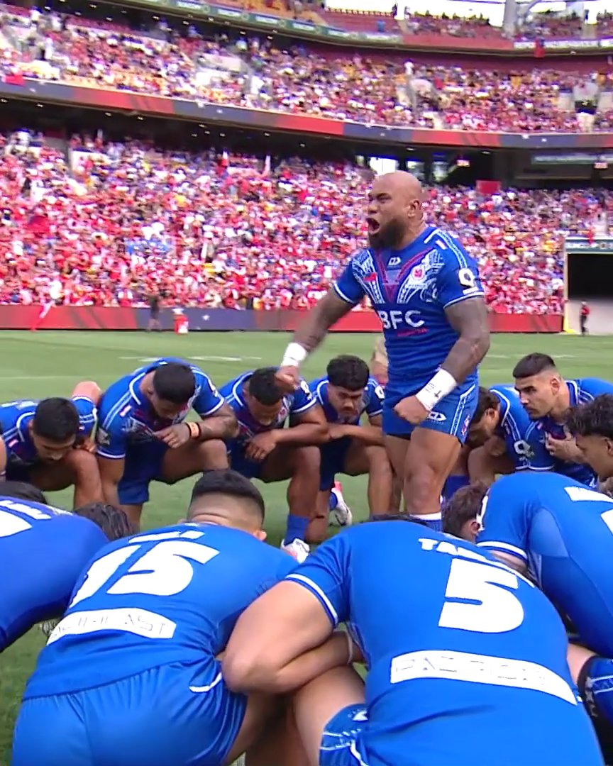 SAMOA 🇼🇸 🇼🇸 🇼🇸