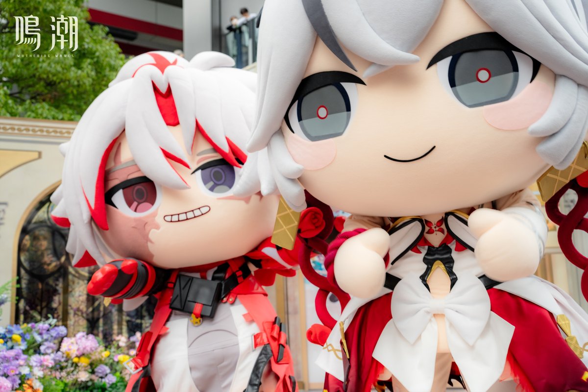 #共鳴者集結in秋葉原 イベント振り返り第3弾 暗潮は消え去り、リナシータに未来の光がよみがえる。 そして別れの刻も、そっと訪れる。 では、再会の日まで。 #鳴潮