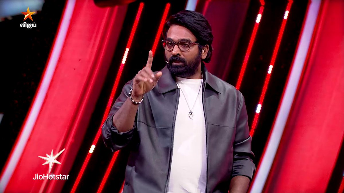 #Day21 #Promo2 of #BiggBossTamil Bigg Boss Tamil Season 9 - இன்று இரவு 9:30 மணிக்கு நம்ம விஜய் டிவில.. #BiggBossTamilSeason9 #OnnumePuriyala #BiggBossSeason9Tamil #BiggBoss9 #BiggBossSeason9 #VijaySethupathi #BiggBossTamil #BB9 #BiggBossSeason9 #VijayTV #VijayTelevision