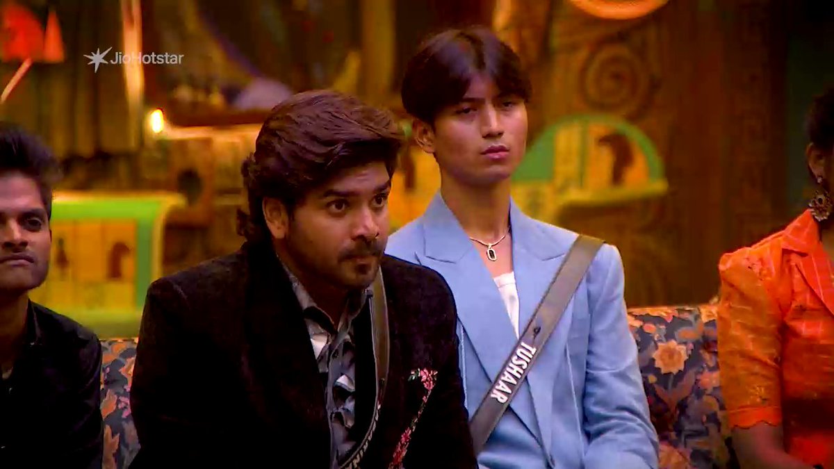 #Day21 #Promo2 of #BiggBossTamil Bigg Boss Tamil Season 9 - இப்போது 24x7 ஒளிபரப்பாகிறது JioHotstar-ல் #BiggBossTamilSeason9 #OnnumePuriyala #BiggBoss9 #BB9Promo #VijaySethupathi #BiggBossTamil #BB9 #24*7Live #24x7StreamingNow #JioHotStarTamil #JioHotstar