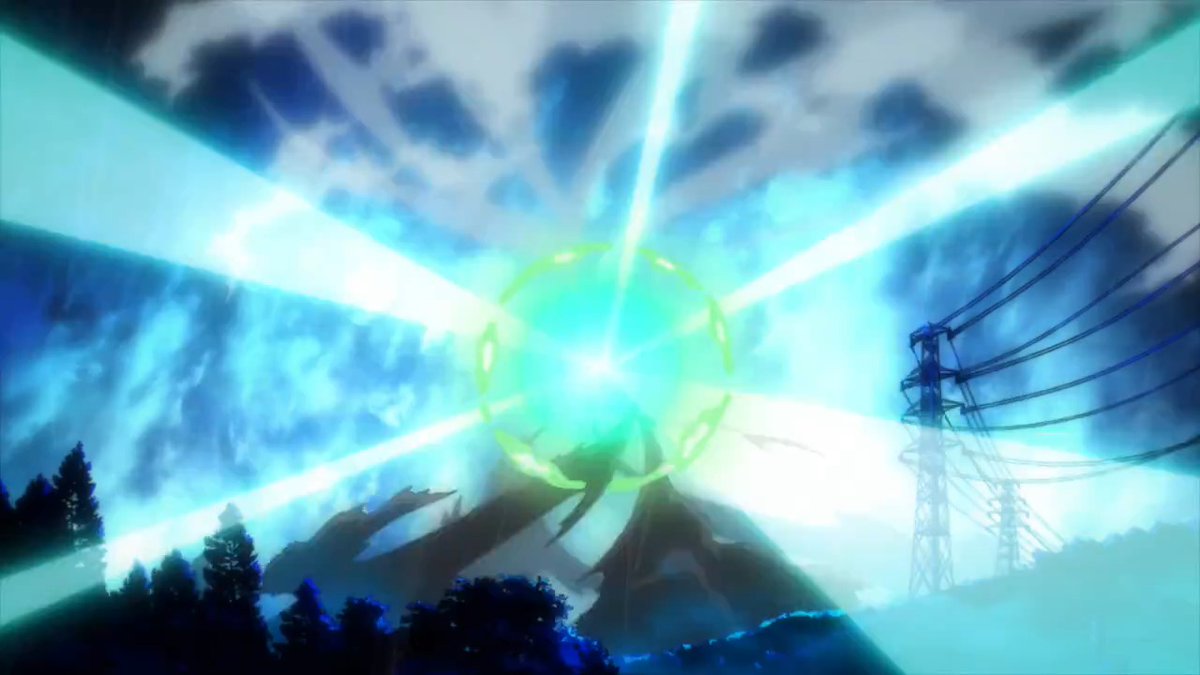 Shoto’s endgame blast of neutralising a 5km nuke got a 10sec “animation” btw. Bakugou’s individual sweat sparkles had more effort put into them. Bones studio is so ass.