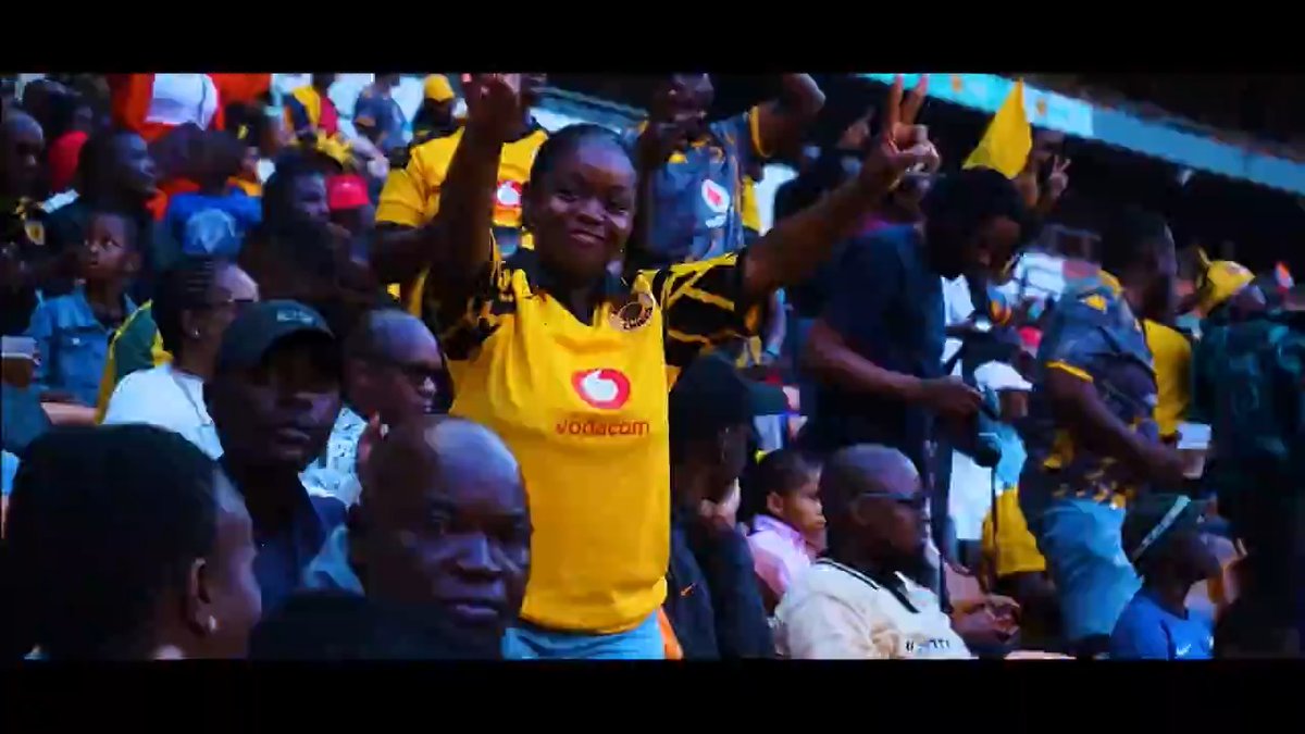Match Day! 🏆#TotalEnergiesCAFCC ⚽️Kaizer Chiefs vs. AS Simba 👕First Team 🗓️Sunday 26 October 2025 🏟Dobsonville Stadium 🕞15h00 SAST 🎟R60, Open Tickets, Shoprite: 📺SABC 2, SuperSport 209 #KCOneAfrica