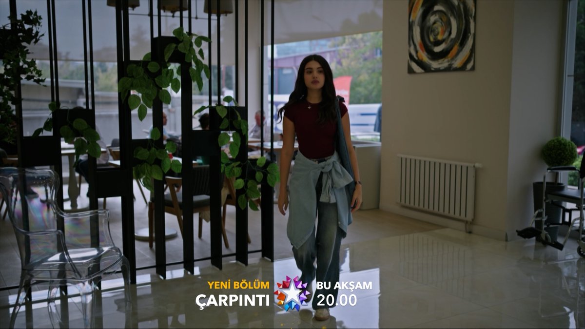 "Ben bu işin peşini bırakmayacağım!" #Çarpıntı yeni bölümüyle bu akşam 20.00'de Star’da! Çarpıntı