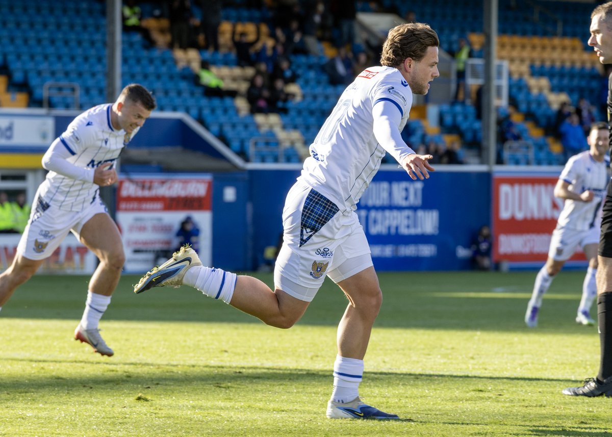 All four goals ✅ All four slow mos ✅ A big three points on the road ✅ Kick off your Sunday the right way 💙 #SJFC