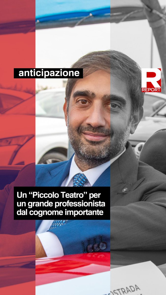 Una delle nomine nelle istituzioni culturali che ha fatto molto discutere è stata quella dell’avvocato Geronimo La Russa. Figlio del Presidente del Senato è stato nominato membro del Cda del Piccolo Teatro di Milano. Uno dei tanti incarichi di prestigio. Dalle 20.30 su #Rai3