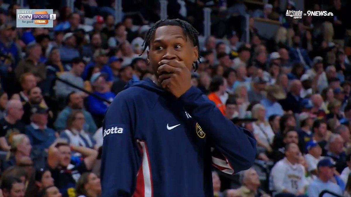 😱😱 Aaron Gordon a choqué tout le monde là !!! #NBA #NBAextra