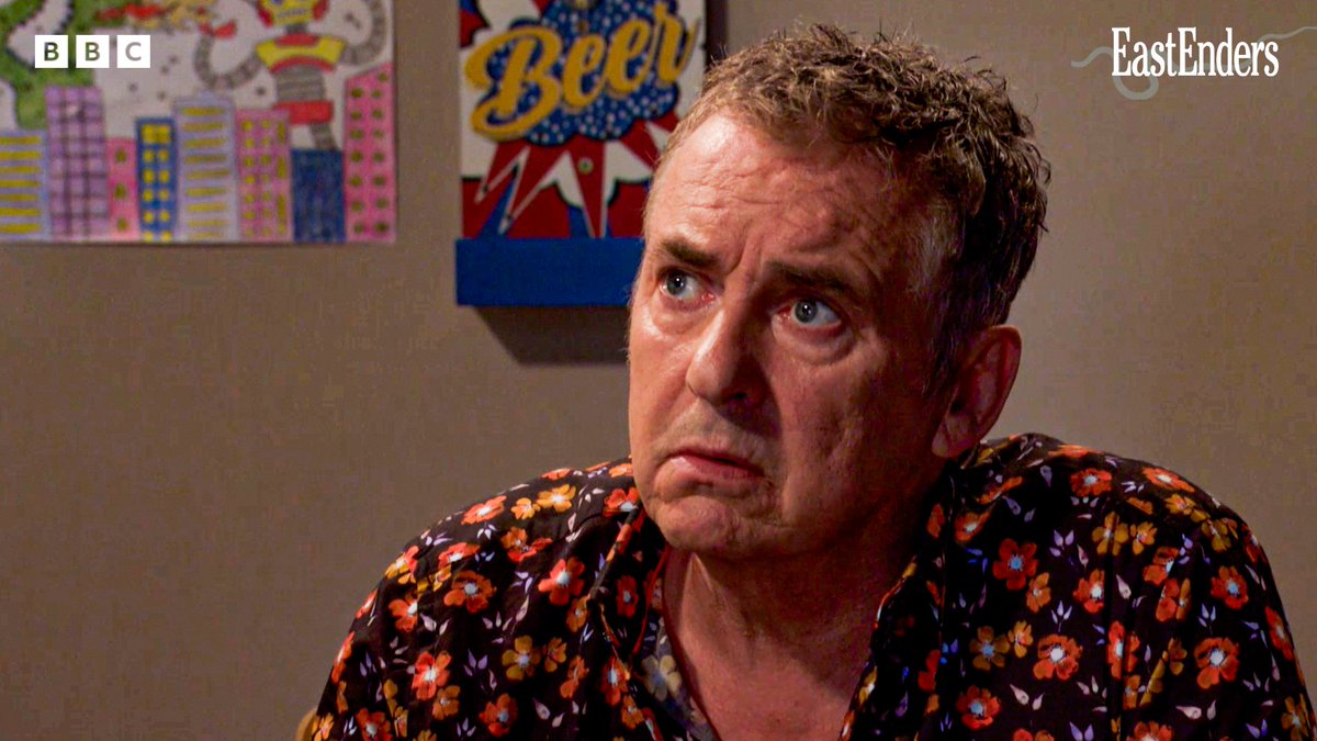 Kat is still reeling from Zoe’s confession. #EastEnders, tomorrow at 7:30pm on BBC One and on BBC iPlayer.