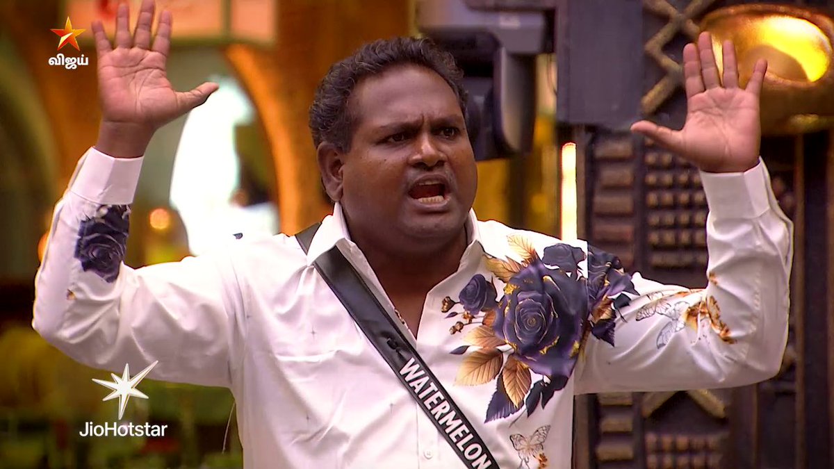 #Day21 #Promo3 of #BiggBossTamil Bigg Boss Tamil Season 9 - இன்று இரவு 9:30 மணிக்கு நம்ம விஜய் டிவில.. #BiggBossTamilSeason9 #OnnumePuriyala #BiggBossSeason9Tamil #BiggBoss9 #BiggBossSeason9 #VijaySethupathi #BiggBossTamil #BB9 #BiggBossSeason9 #VijayTV #VijayTelevision