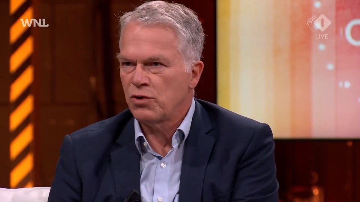 Dat het basispakket wordt bevroren noemt Wouter Bos (CEO Menzis) "totaal onrealistisch". "Het is een maatregel die je straks echt niet in een regeerakkoord terug zult vinden. We zullen het juist moeten hebben van innovatie, van nieuwe medicijnen en behandelingen." #wnlopzondag