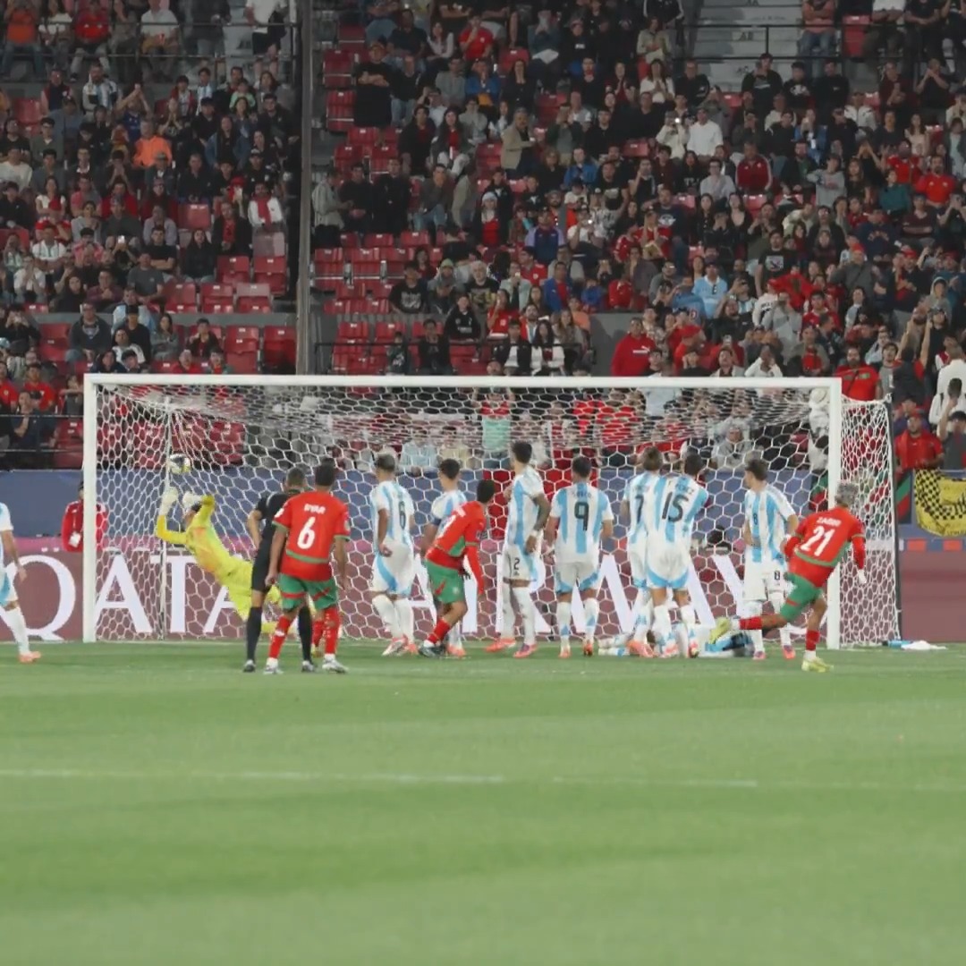 كل الجمال كل الدلال 😍 #U20WC