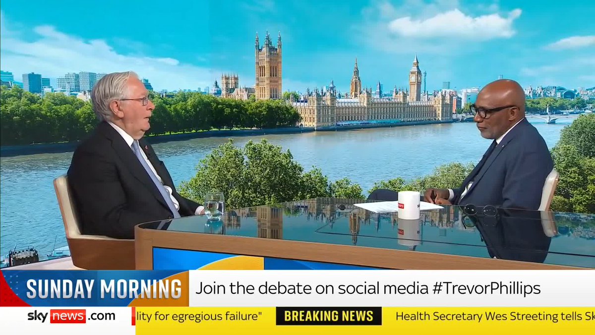 Will the Chancellor have to raise taxes in this year's budget? Former Bank of England governor, Lord King explains what could happen and why. 📺 Sky 501, Virgin 602, Freeview 233 and YouTube