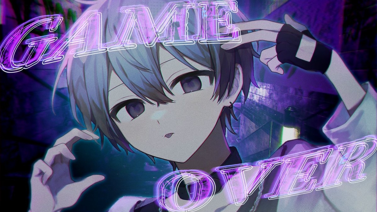 ダーリンゲームオーバーラブ / マイキP #cover
