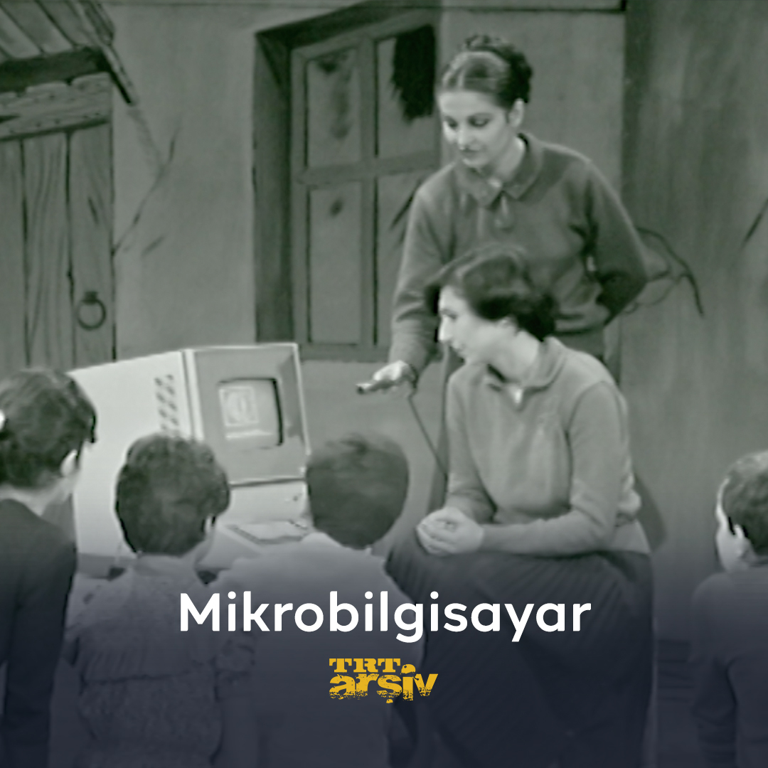 1980 yılının mikro bilgisayarlarıyla tanışmak için yola çıkıyoruz. 💾