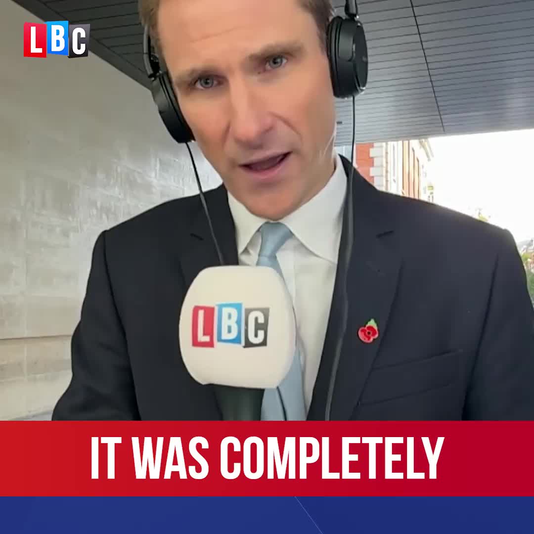 ‘Robert Jenrick spoke about white faces - what’s the difference?’ Lewis Goodall presses Tory MP Chris Philp on why he condemns Sarah Pochin’s remarks about black people in adverts as racist, but not Robert Jenrick’s on Birmingham.