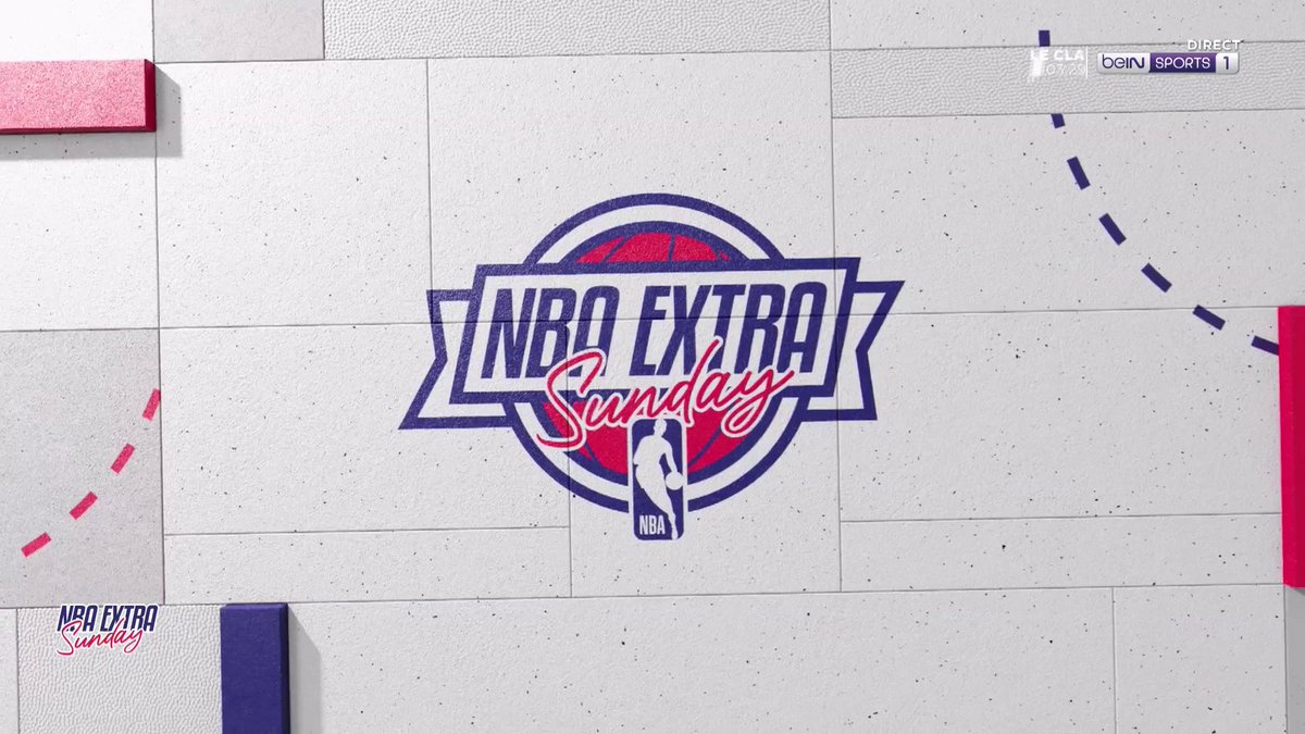[📺LIVE] 🏀 #NBAextra en direct sur beIN SPORTS 1 ↩️ Retour complet sur la nuit de #NBA