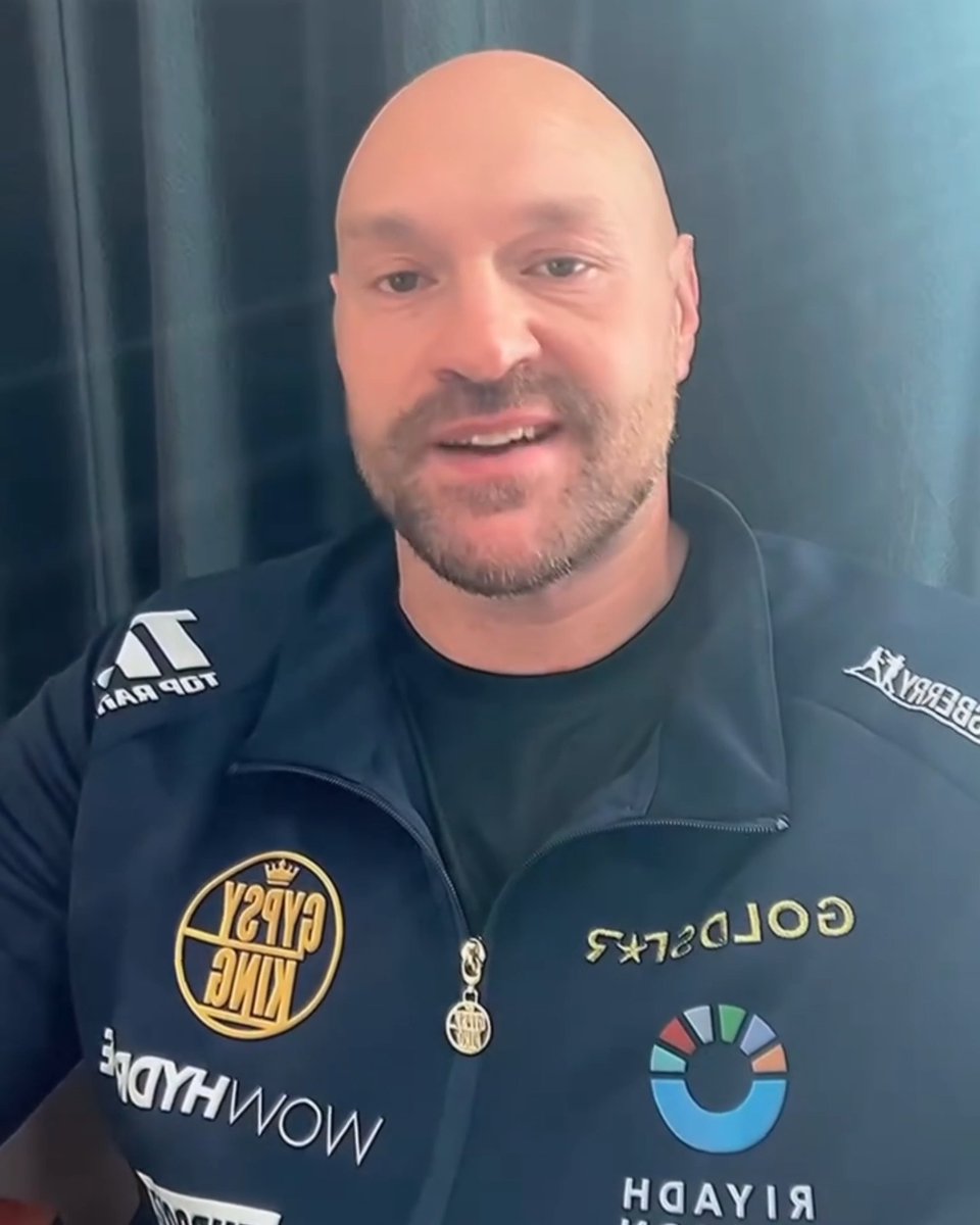 Tyson Fury gives his thoughts on Fabio Wardley's victory over Joseph Parker last night 🥊
