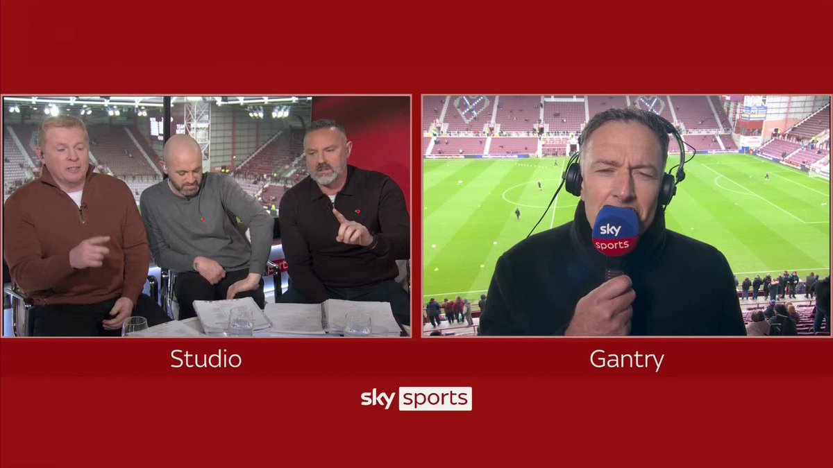 🗣️ "The quality of player he has been given is not good enough" "The team should have been strong enough to beat Dundee!" 🗣️ Kris Boyd and Chris Sutton's heated debate over Celtic's transfer business causes a stir in the studio 😳