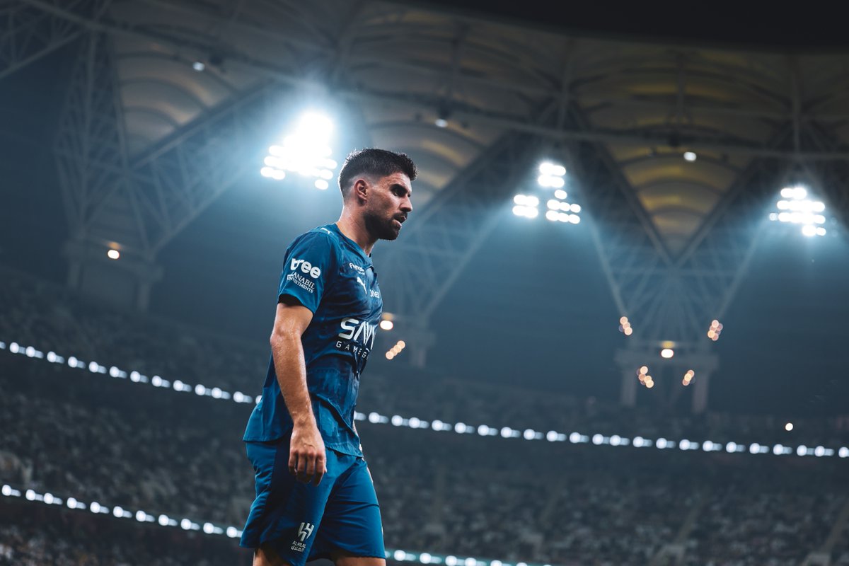 روبن نيفيز.. ضابط إيقاع الهلال 🎼🔵 #دوري_روشن_السعودي | #للجماهير