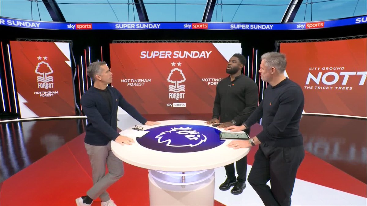 "The team's exciting... there's some real quality there!" Micah and Carra assess the early developments at Nottingham Forest under Sean Dyche 🔎