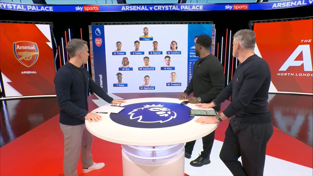 "I played against Man City when I was at Aston Villa - I got POTM!" Will Eberechi Eze enjoy facing his old club as Micah did? 😅