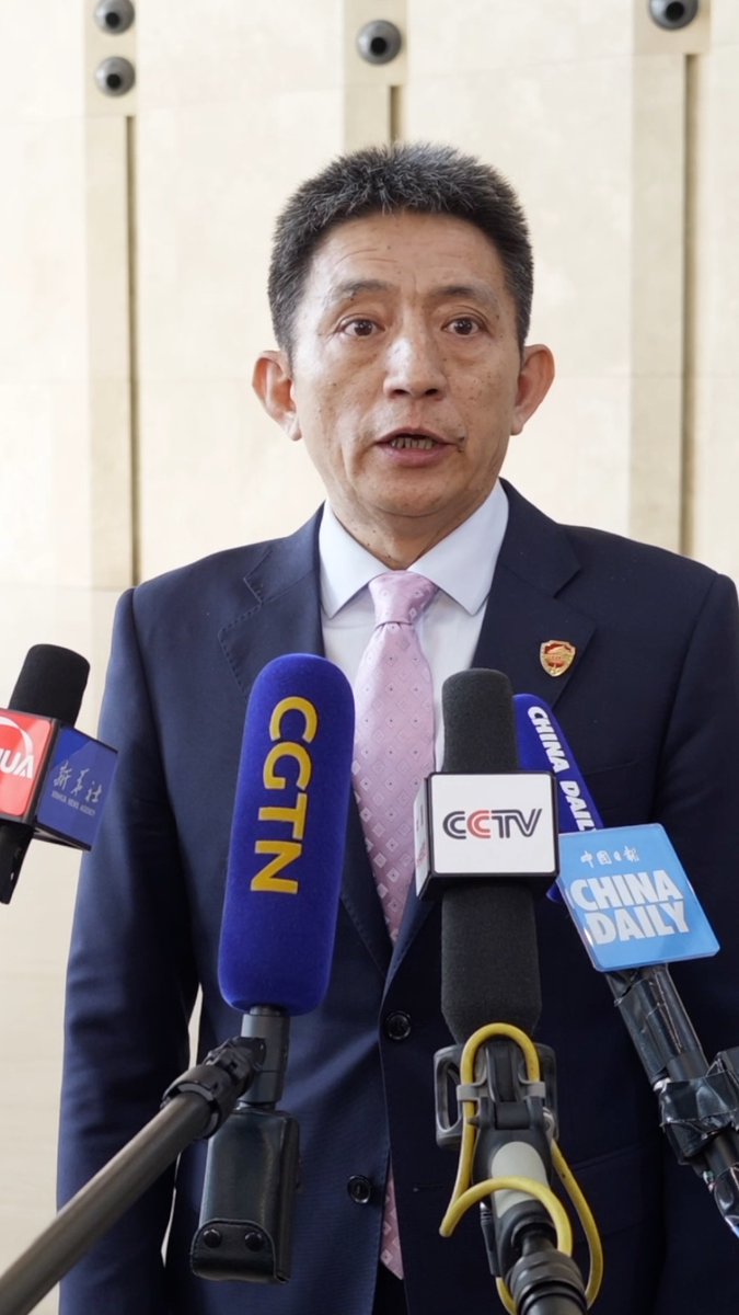 Li Chenggang: China, U.S. reach basic consensuses on arrangements to address respective trade concerns