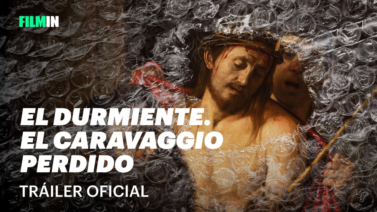 Un día quieres vender el cuadro de tu salón por 1.500 euros. Al ponerlo a subasta, los expertos reconocen que se trata de un Caravaggio por el que se ofrecen hasta 20 millones. Esta es la disparatada y sorprendente historia que narra “El durmiente. El Caravaggio perdido”.