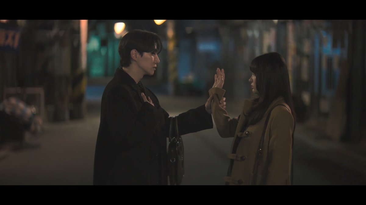 태풍이 소원 등장에 미선이 표정 = 우리 표정 #태풍상사 #이준호 #김민하