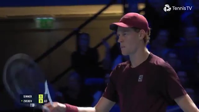 Saving the best 'til last 😍 Jannik Sinner | Erste Bank Open | #ErsteBankOpen