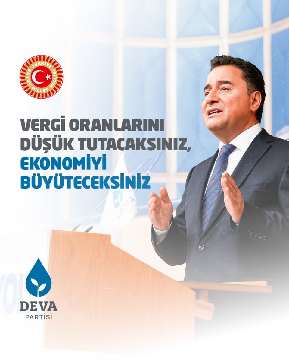 Ali Babacan: "Mahmutpaşa'da, Çıkrıkçılar'da esnaflığın, ticaretin gerçeklerini bilmeyenler bu ülkenin ekonomisi yönetmeye soyunduysa başaramazlar. Ticarette sürümden kazanmak diye bir kavram vardır. Fiyatı ve kârı düşük tutarsın, çok satarsın kazanırsın. Vergide de temel prensip budur. Vergi oranlarını düşük tutacaksınız, ekonomiyi büyüteceksiniz, büyük tabandan daha yüksek vergi toplayacaksınız."