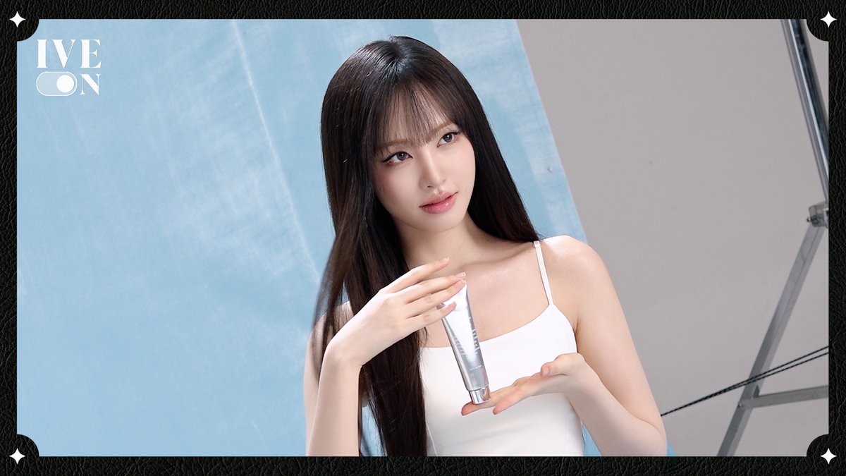 🎥 [IVE ON] LIZ X 에스네이처 BEHIND #IVE #아이브 #LIZ #리즈 #IVE_ON #SNATURE #에스네이처