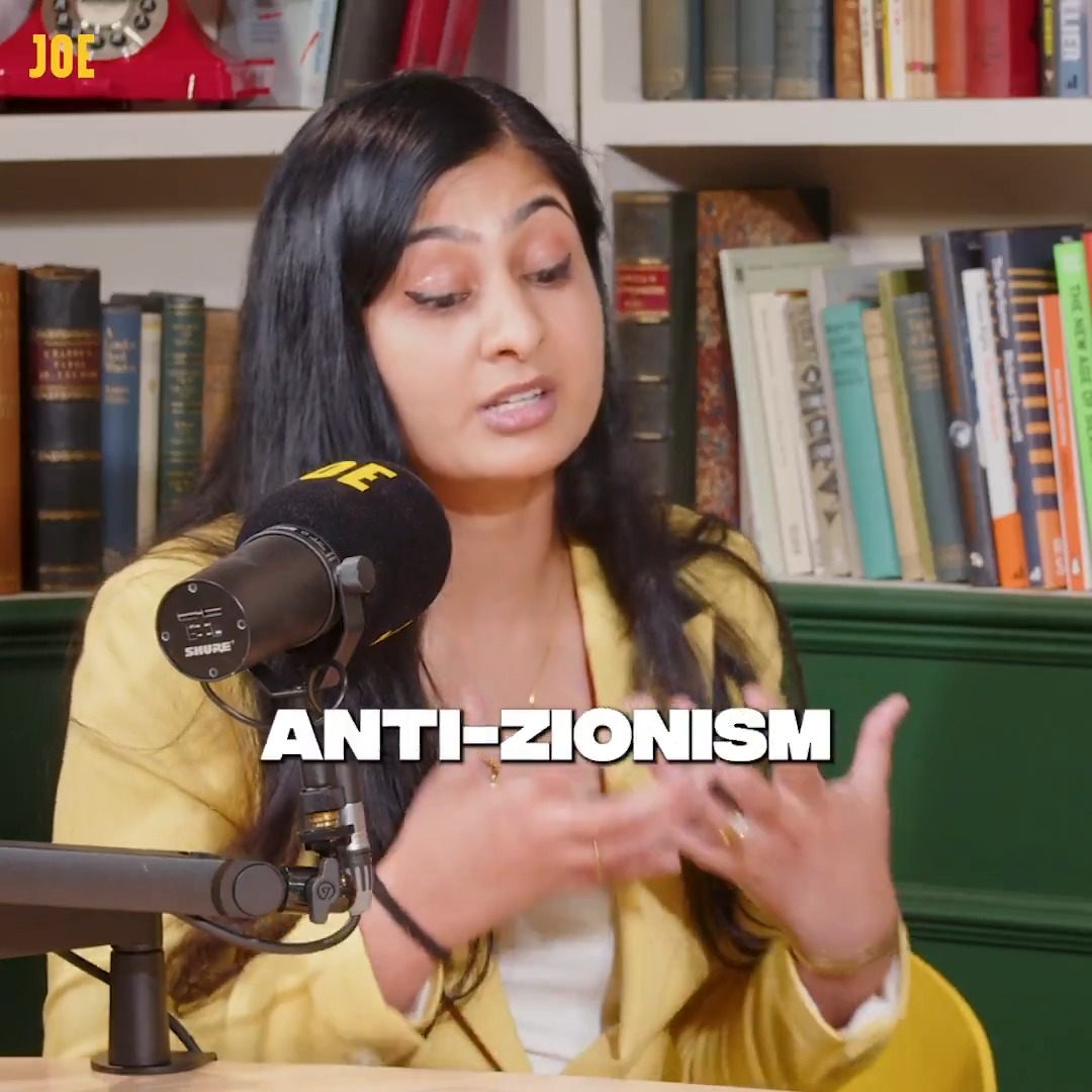 "The Greens believe that we can have diplomatic relations with Israel, and we think that is not okay." Zarah Sultana MP breaks down the difference between Your Party and Zack Polanski's Greens. Watch the full interview, live now.