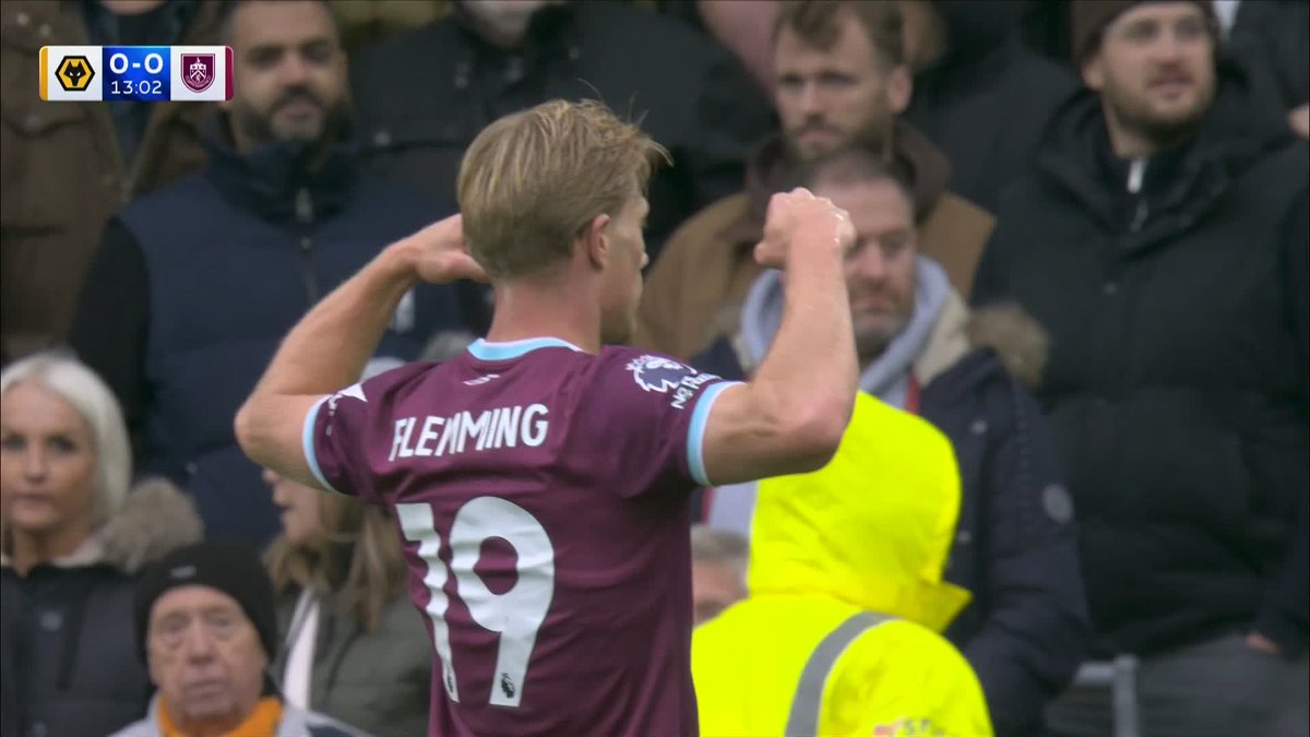 Superb goal from Burnley 👏