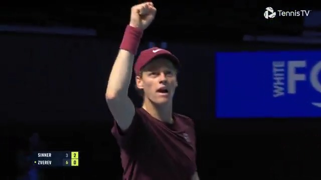 Poetry in motion 💫 Jannik Sinner | Erste Bank Open | #ErsteBankOpen