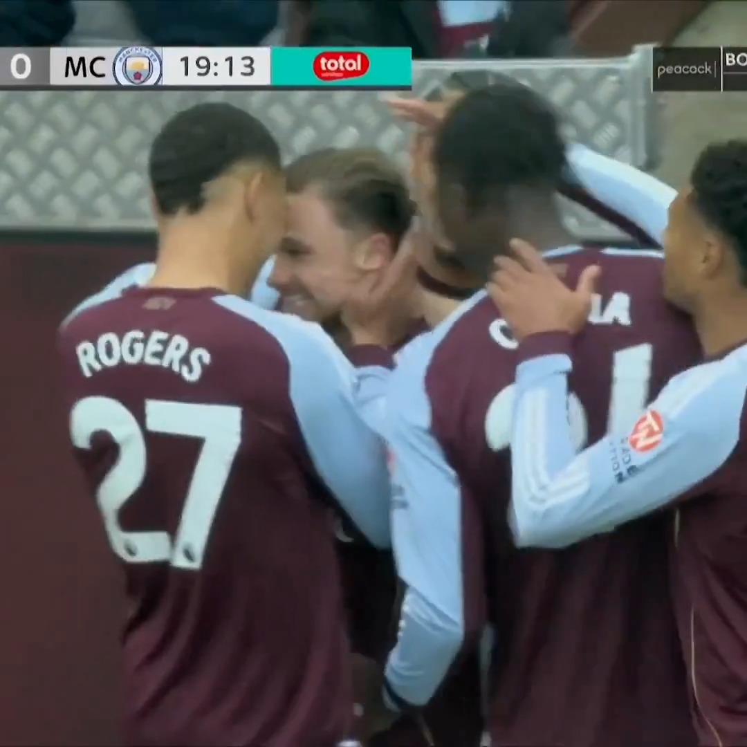 MATTY CASH THAT IS SENSATIONAL. 🔥