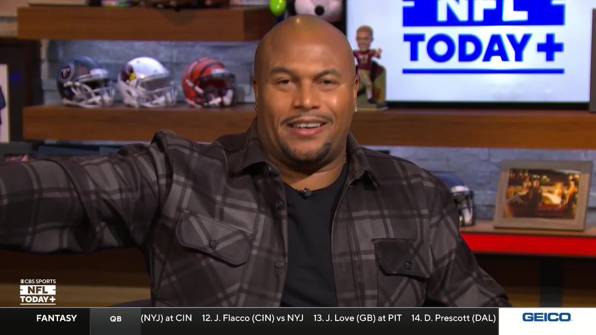 "This is where [Jets] ownership needs to just get out of the way, you haven't gotten it right in a long time buddy." - Antonio Pierce on Woody Johnson's comments on Justin Fields.
