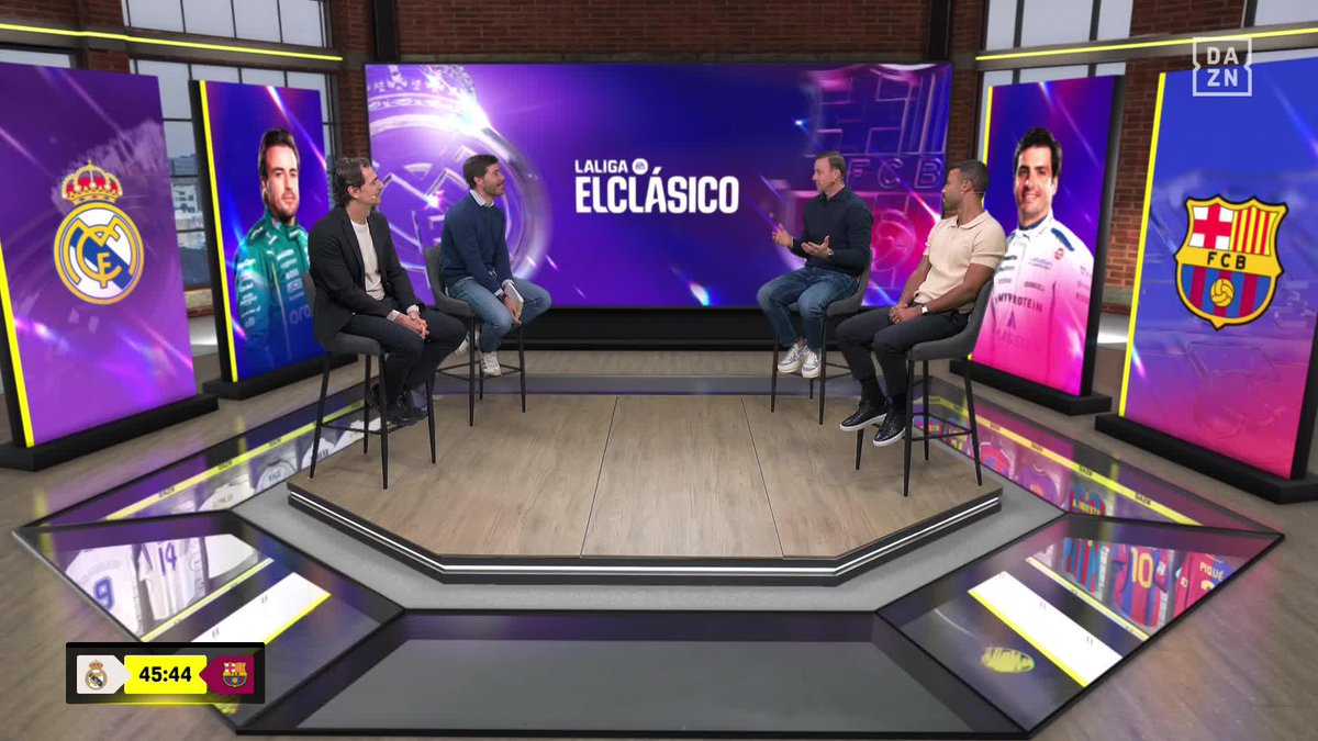 🚨 Guti: "Si Fernando Alonso tuviera un buen coche, sería campeón todos los años" #F1