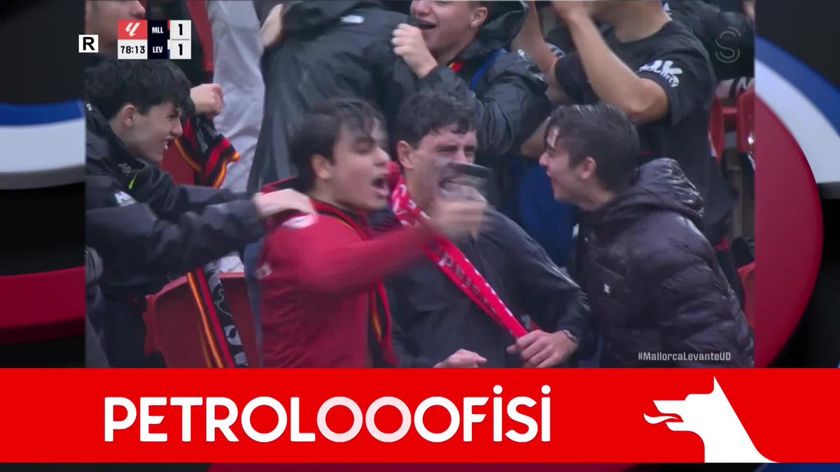 🌪️🚀Maffeo, ayağının içiyle çok klas bir gol!