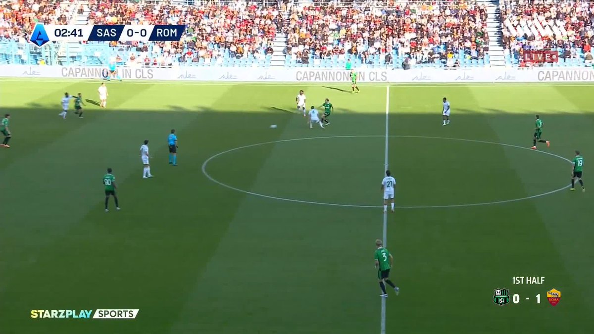 نقاش بين الخلصي وشوبير عن هل ديبالا هو خليفة توتي في روما 👀 تابعوا الاستوديو التحليلي لمباراة ساسولو وروما في #الكالتشيو_على_شاشا 🇮🇹🔥 اشترك الآن 📺