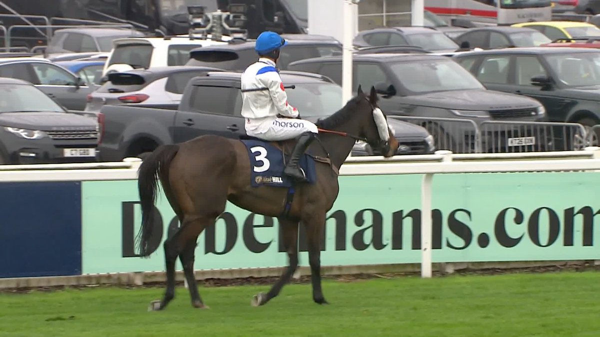 🗣"I thought Freddie gave this a very mature ride for his young age" All the praise for Freddie Gingell! 🙌 #ITVRacing