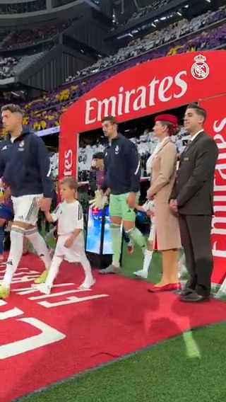 ✨ MY TEAM @Emirates