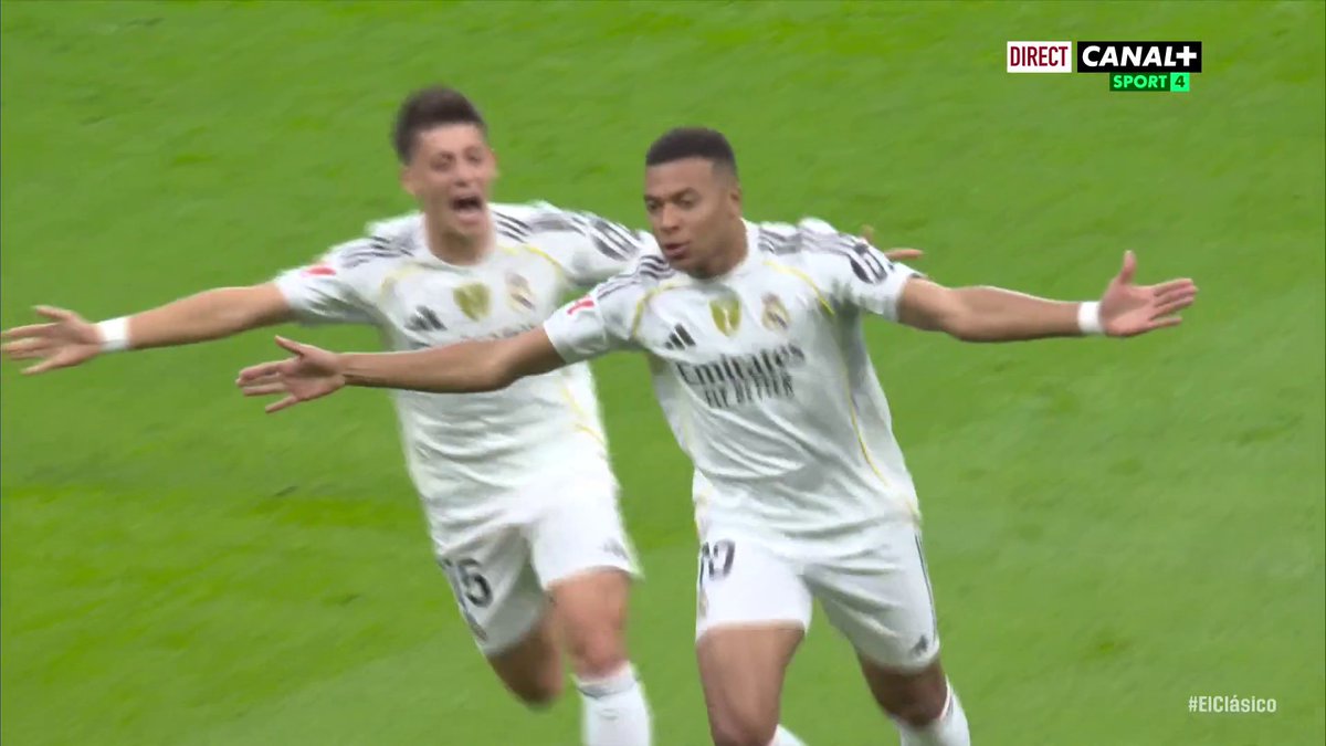 #LaLiga 🇪🇦 : But de Mbappé annulé pour hors-jeu ! Votre analyse ?